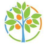 Urban Farm Fruit Tree Program Logo - Tree only