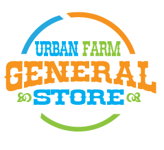 Urban Farm General Store Logo