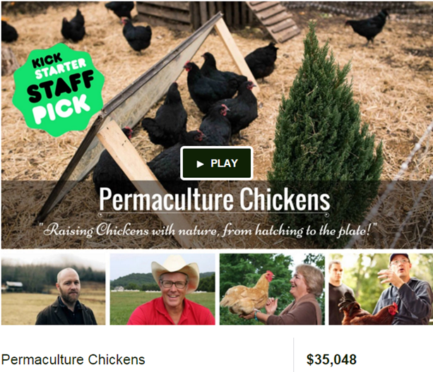 37 Justin Rhodes on Permaculture and Chickens The Urban Farm