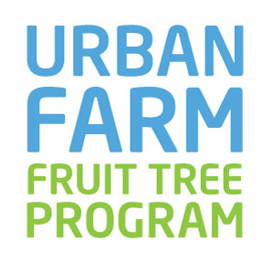 Urban Farm Fruit Tree Program Logo