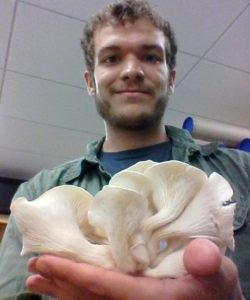 Thomas Tuoti on Growing Mushrooms at Home